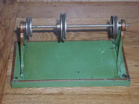 live steam plant marklin